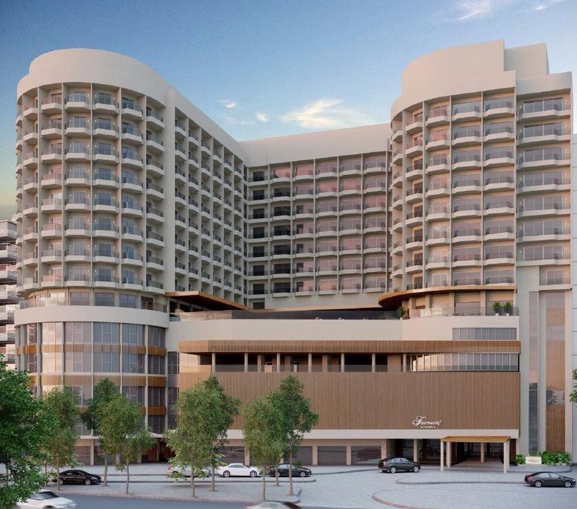 Fairmont Copacabana seguirá essa projeção